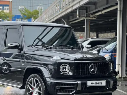 Mercedes-Benz G 63 AMG 2022 года за 108 000 000 тг. в Алматы – фото 20