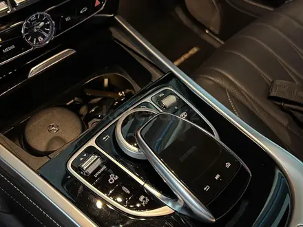 Mercedes-Benz G 63 AMG 2022 года за 108 000 000 тг. в Алматы – фото 21