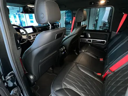 Mercedes-Benz G 63 AMG 2022 года за 108 000 000 тг. в Алматы – фото 24