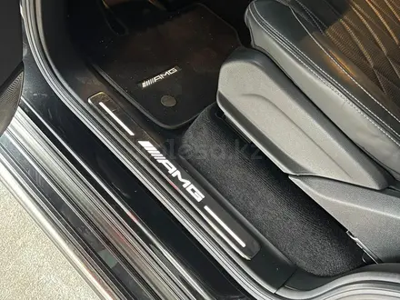 Mercedes-Benz G 63 AMG 2022 года за 108 000 000 тг. в Алматы – фото 27