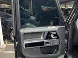 Mercedes-Benz G 63 AMG 2022 годаүшін108 000 000 тг. в Алматы – фото 3