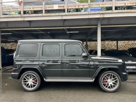 Mercedes-Benz G 63 AMG 2022 года за 108 000 000 тг. в Алматы – фото 31