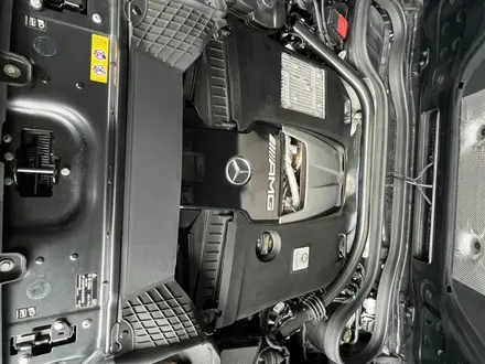 Mercedes-Benz G 63 AMG 2022 года за 108 000 000 тг. в Алматы – фото 30