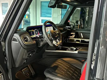 Mercedes-Benz G 63 AMG 2022 года за 108 000 000 тг. в Алматы – фото 33