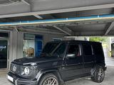 Mercedes-Benz G 63 AMG 2022 годаүшін108 000 000 тг. в Алматы – фото 2
