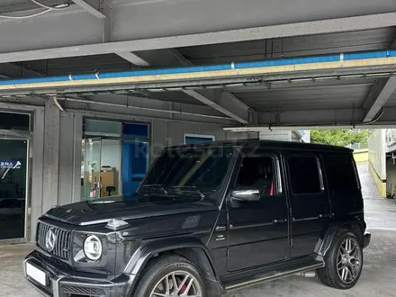 Mercedes-Benz G 63 AMG 2022 года за 108 000 000 тг. в Алматы – фото 2