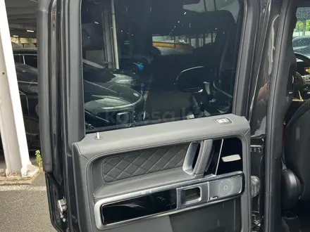 Mercedes-Benz G 63 AMG 2022 года за 108 000 000 тг. в Алматы – фото 7