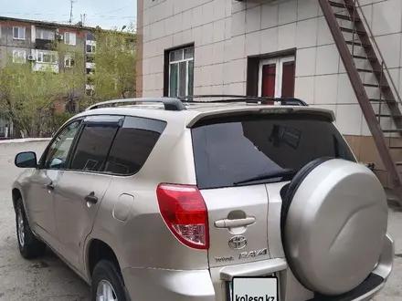 Toyota RAV4 2006 года за 6 500 000 тг. в Балхаш – фото 8