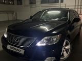 Lexus LS 460 2007 года за 8 500 000 тг. в Актау – фото 2