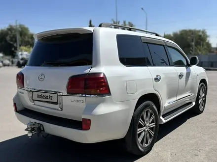 Lexus LX 570 2009 года за 16 000 000 тг. в Алматы – фото 6