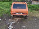 ВАЗ (Lada) Lada 2121 1984 годаүшін1 000 000 тг. в Риддер – фото 2