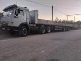 КамАЗ  5410 1992 года за 8 500 000 тг. в Шымкент – фото 4