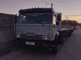 КамАЗ  5410 1992 года за 8 500 000 тг. в Шымкент – фото 5