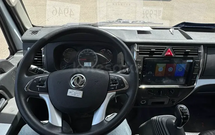 Dongfeng  C80L промтоварный фургон 34 куб 2026 года за 19 480 000 тг. в Алматы