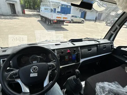 Dongfeng  C80L промтоварный фургон 34 куб 2026 года за 19 480 000 тг. в Алматы – фото 9