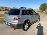 Mitsubishi Outlander 2005 годаүшін3 650 000 тг. в Шымкент – фото 5