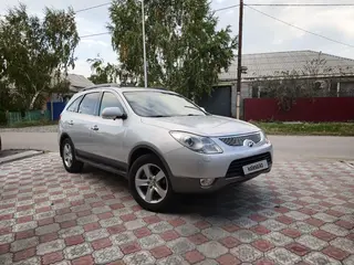 Hyundai Veracruz, 2007