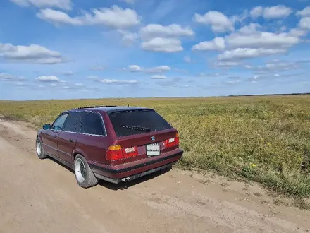 BMW 525 1993 года за 2 300 000 тг. в Астана – фото 14