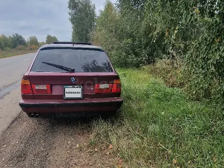 BMW 525 1993 года за 2 300 000 тг. в Астана – фото 8