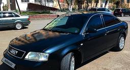 Audi A6 1998 года за 2 500 000 тг. в Астана – фото 2