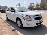 Chevrolet Cobalt 2021 года за 6 100 000 тг. в Алматы – фото 2