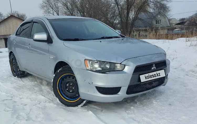 Mitsubishi Lancer 2010 года за 4 300 000 тг. в Алматы