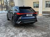 Lexus RX 350 2022 года за 35 500 000 тг. в Астана – фото 4