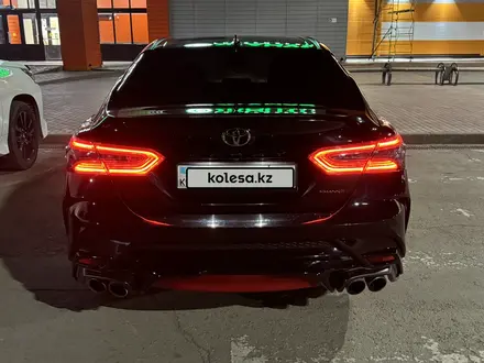 Toyota Camry 2019 года за 14 500 000 тг. в Жезказган – фото 6
