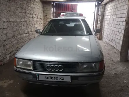 Audi 80 1988 года за 550 000 тг. в Семей – фото 2