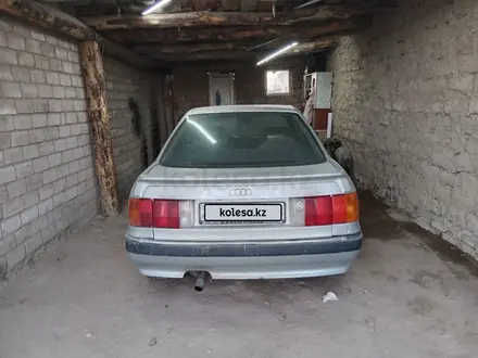 Audi 80 1988 года за 550 000 тг. в Семей – фото 4