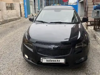 Chevrolet Cruze, 2012