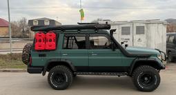 Toyota Land Cruiser Prado 1995 года за 11 000 000 тг. в Алматы – фото 4