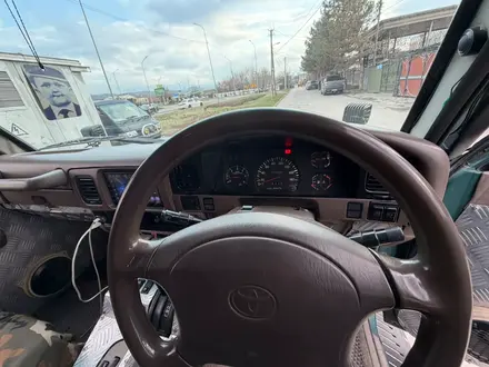 Toyota Land Cruiser Prado 1995 года за 11 000 000 тг. в Алматы – фото 10