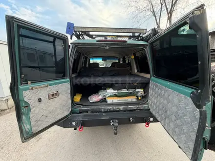 Toyota Land Cruiser Prado 1995 года за 11 000 000 тг. в Алматы – фото 14