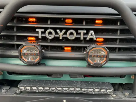 Toyota Land Cruiser Prado 1995 года за 11 000 000 тг. в Алматы – фото 15