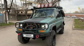 Toyota Land Cruiser Prado 1995 года за 11 000 000 тг. в Алматы