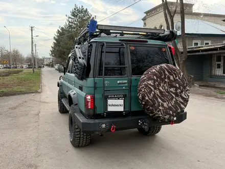 Toyota Land Cruiser Prado 1995 года за 11 000 000 тг. в Алматы – фото 7