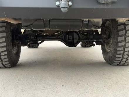 Toyota Land Cruiser Prado 1995 года за 11 000 000 тг. в Алматы – фото 9