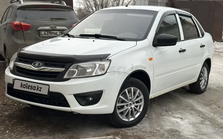 ВАЗ (Lada) Granta 2190 2015 годаfor3 200 000 тг. в Костанай