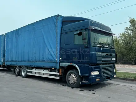 DAF  XF 95 2006 года за 21 500 000 тг. в Алматы – фото 2