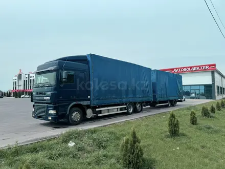 DAF  XF 95 2006 года за 21 500 000 тг. в Алматы – фото 5