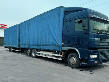 DAF  XF 95 2006 года за 21 500 000 тг. в Алматы