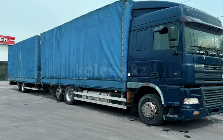 DAF  XF 95 2006 года за 21 500 000 тг. в Алматы