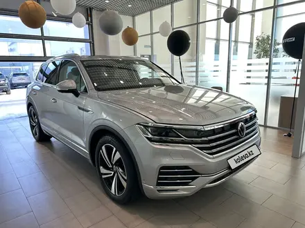 Volkswagen Touareg 2022 года за 24 990 000 тг. в Караганда – фото 7