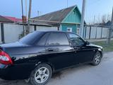 ВАЗ (Lada) Priora 2170 2007 годаүшін1 300 000 тг. в Уральск – фото 4