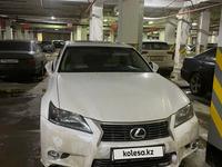 Lexus GS 350 2014 годаfor17 000 000 тг. в Астана