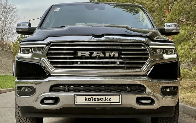 Dodge RAM 2020 годаүшін37 000 000 тг. в Нур-Султан (Астана)