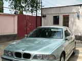 BMW 523 1997 годаүшін3 000 000 тг. в Тараз – фото 2