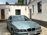 BMW 523 1997 годаүшін3 000 000 тг. в Тараз – фото 3