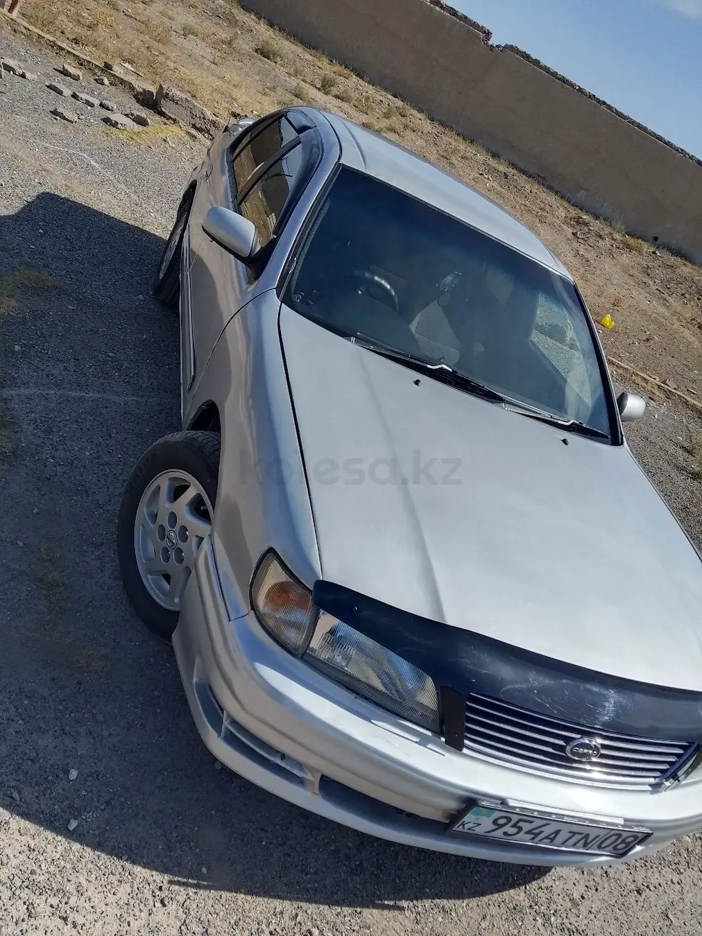 Nissan Cefiro, 1996